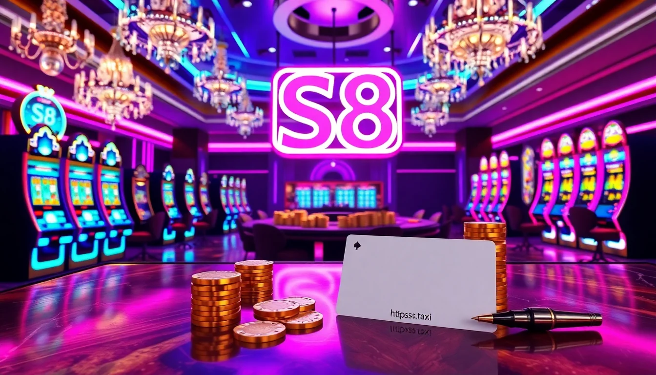 Secrets of S8 Winning Strategies for 2026 Casino Players