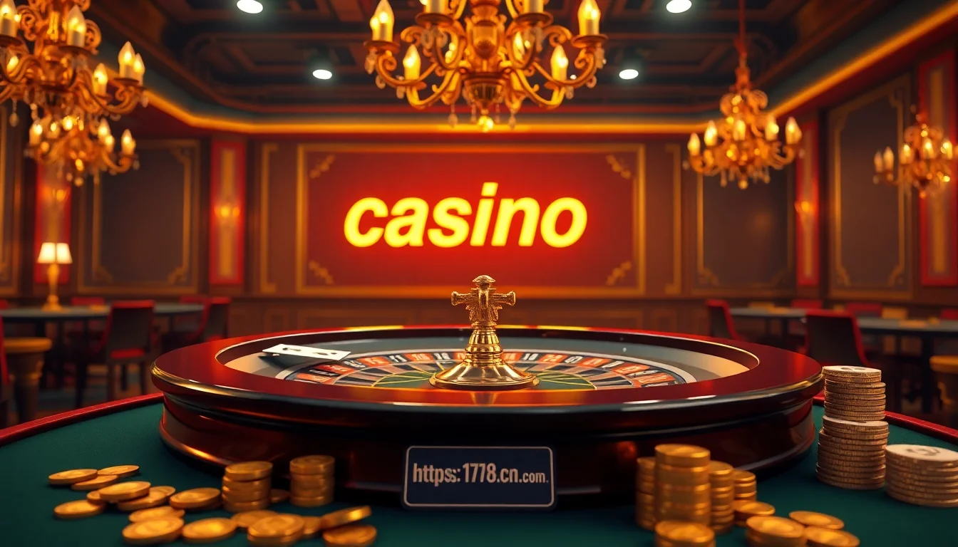Insider Guide to Online Casino Gaming Success